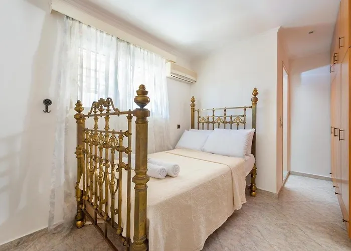 Luxury Rhodes Maria Kiotari Gennadi