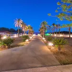 ヴィラ Beachfront Luxury Rhodes 5 Bedrooms Sleeps 14 Maria Kiotari