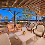 ヴィラ Beachfront Luxury Rhodes 5 Bedrooms Sleeps 14 Maria Kiotari ゲンナジー