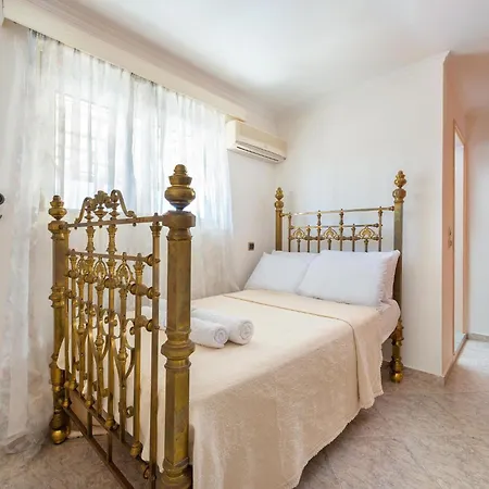 ヴィラ Beachfront Luxury Rhodes 5 Bedrooms Sleeps 14 Maria Kiotari ゲンナジー