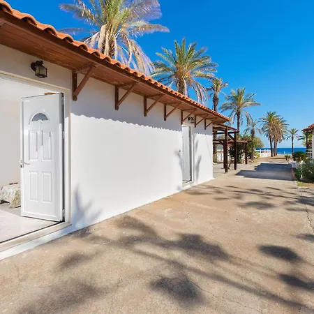 Beachfront Luxury Rhodes 5 Bedrooms Sleeps 14 Maria Kiotari ヴィラ